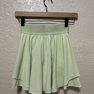 Lululemon Court Rival High-Rise Skirt